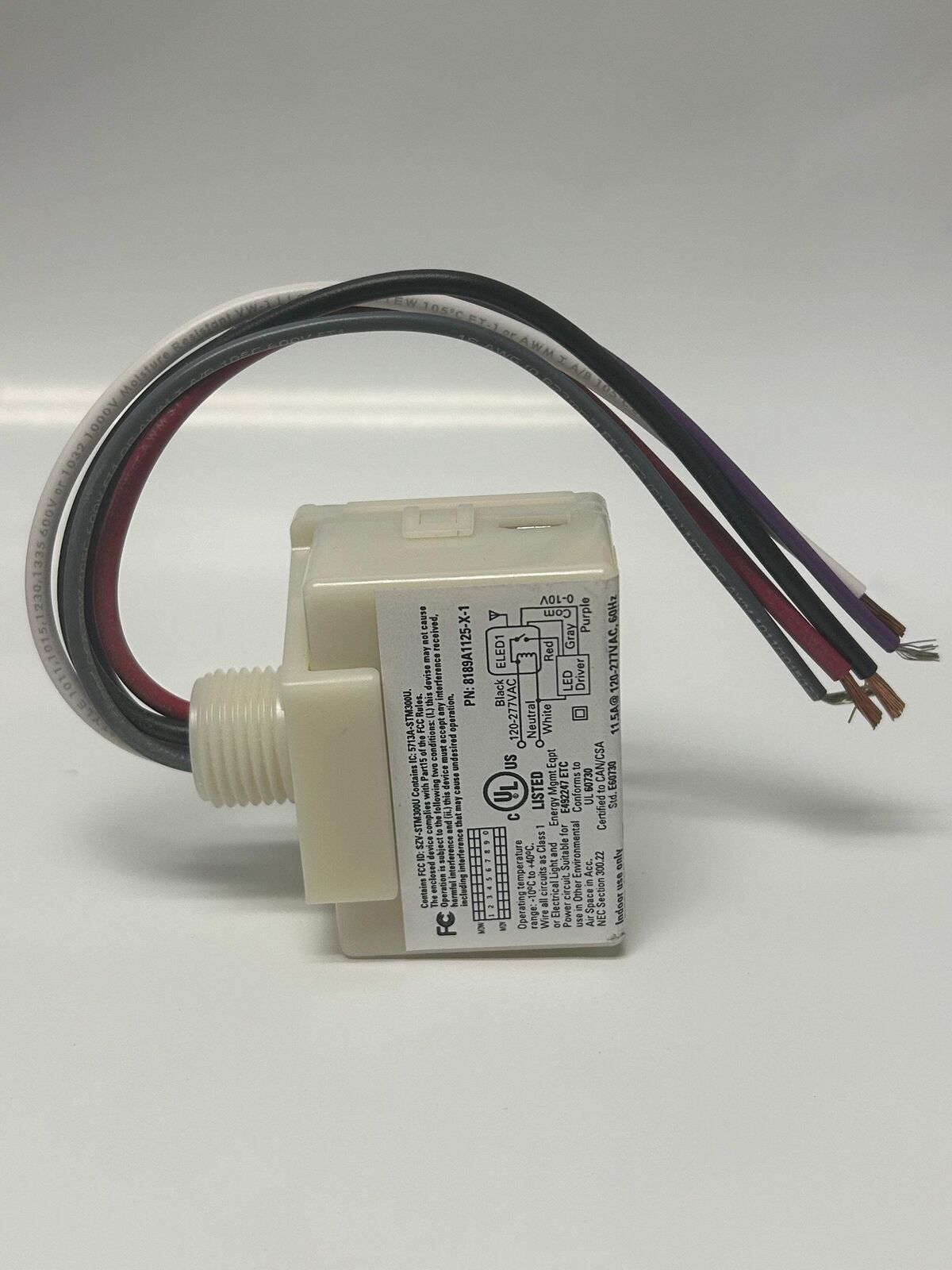 Echo Flex Solutions Led Fixture Controller Part# 8189A1125-x-1 - $40.00