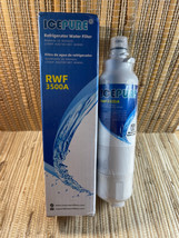 LG Refrigerator Water Filter Replacement - ICEPURE RWF3500A (ADQ73613401... - $14.85