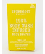 Spongelle Spongology Body Wash Infused Body Buffer Tuberose Rosehip 4 oz - €25,63 EUR