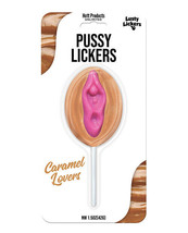 Lusty Lickers Pussy Pop - Caramel Lovers - £2.72 GBP