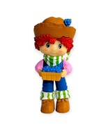 Strawberry Shortcake Mini Action Figure: Huckleberry Pie, 2.5 in. - £14.95 GBP