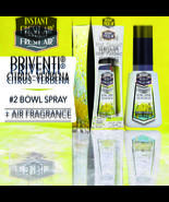 Priventi Citrus-Verbena - #2 Toilet Bowl Spray + Air Freshener, 2.4 Oz. ... - $9.95