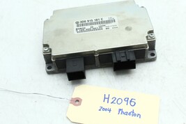 2004-2006 VOLKSWAGEN PHAETON BATTERY CONTROL MODULE H2096 image 8