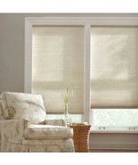 Parchment Cordless Light Filtering Cellular Shade 29 in. W x 48 in. L - $505.39 MXN