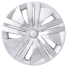 One Single Fits 2013-2024 Nissan Leaf S Model # 551-16S 16&quot; Hubcap / Wheel Cover - £15.62 GBP