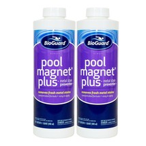 Pool Magnet Plus (1 Qt) (2 Pack) - $87.99