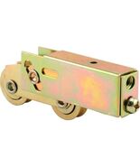 Prime-Line D 1735 Roller Assembly, 1-1/4 inch Tandem Wheels, Concave Edg... - $21.74