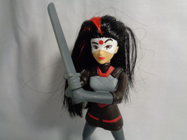 McDonald&#39;s 2016 DC SuperHero Girls #7 Katana Happy Meal Toy - $1.52