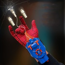2022  Web Shooters Toys Wrist Launcher Device Spider Man Peter Parker Cosplay Ac - £126.53 GBP