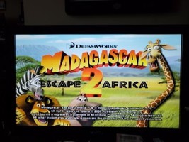 Madagascar: Escape 2 Africa (Nintendo Wii, 2008) DISC ONLY Tested VG - £3.85 GBP