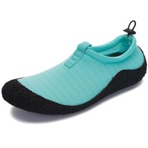 Ultra-Lightweight Multi-Purpose Aqua Socks for Hiking & Water Sports | Size 9/8 - $28.66