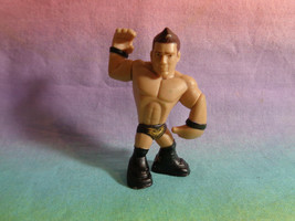 2011 WWE Rumblers Wrestling WWF Miniature Figure  - $1.96