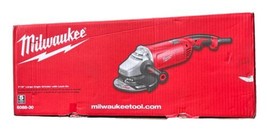 MILWAUKEE TOOL Corded 6088-30 7” To 9” Heavy Duty 15 Amp Angle Grinder - £154.09 GBP