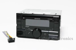 Kenwood DPX505BT 2-DIN CD Receiver With Bluetooth - $79.99