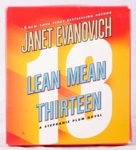 LEAN MEAN THIRTEEN by Janet Evanovich - A Stephanie Plum Novel (CD, Unab... - $8.67