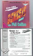 P. Gabriel  /  GENESIS  /  P. Collins - Live In USA Vol 1 ( Genesis ) - £18.06 GBP