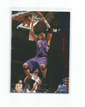 Vince Carter (Toronto Raptors) 2000-01 Upper Deck Card #162 - £3.95 GBP