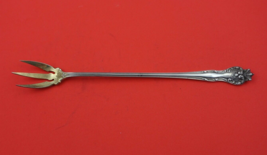 Queen by Mount Vernon / Howard Sterling Silver Pickle Fork GW 8 3/4&quot; - $127.71