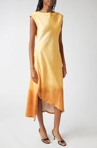 Jason Wu Smudged Canvas Asymmetrical Dress Size 2 - €828,12 EUR