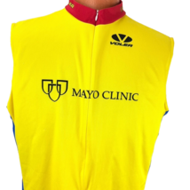 Voler Bicycle 3 XL Shirt Mayo Clinic MS 150 Bike Tour Back Pocket Sleeve... - $931.04 MXN