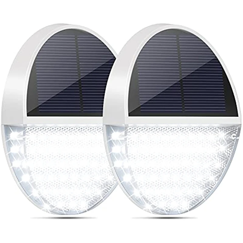 48 LED Solar Motion Sensor Lights Outdoor Door Lamp Security Flood Light... - £248.95 GBP