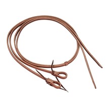 Horse Amish  Western Leather USA Waterloop Rein 975E6588 - $730.19 MXN