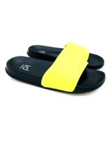 Ideology Men Falon Pool Slide Sandals - Neon Yellow,  US 8M - £19.98 GBP