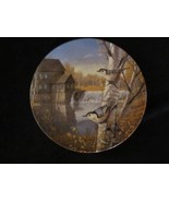 Nuthatches in Fall SAM TIMM Birds of the Season NUTHATCH Water Mill - $33.94 CAD