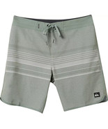 Quiksilver Men&#39;s Ryder 19 in. Boardshorts Sea Spray Size 30 Surfing Beach - $552.13 MXN