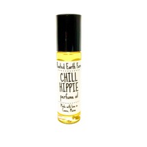 Chill Hippie Perfume Oil Patchouli Lavender Scented Rollon - £36.84 GBP