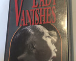 Alfred Hitchcock The Lady Vanishes Vhs Tape Horror Sealed New Old Stock S2B - $8.90