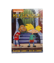 Hey Arnold! Nickelodeon Playing Cards - Aquarius (Pack of 1) - £11.79 GBP