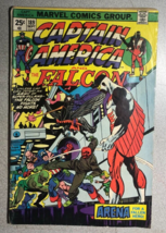 Captain America #189 (1975) Marvel Comics VG/VG+ - $14.84