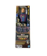 TITAN HERO SERIES STAR LORD GUARDIANS OF THE GALAXY VOL 3 MOVIE **NEW** - £10.96 GBP