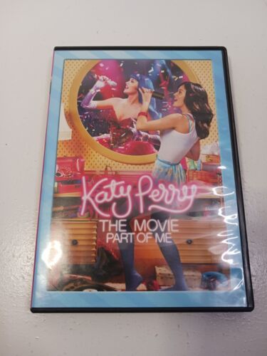 Primary image for Katy Perry The Movie Part Of Me DVD