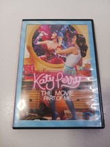 Katy Perry The Movie Part Of Me DVD - £1.56 GBP