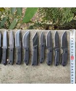 1PCS Stainless Steel Small Fixed Blade Kydex Sheath Knife G10 Handle Por... - €9,37 EUR