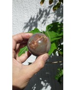 Polychrome jasper sphere - $655.49 MXN