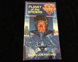 VHS Doctor Who Planet of the Spiders 1974 Jon Pertwee, Elisabeth Sladen - £7.98 GBP
