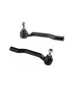 2 Pcs Steering Parts Outer Tie Rods Ends For Nissan NV200 Sentra Leaf Juke Kicks - $45.81