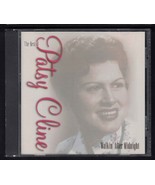Patsy Cline CD &quot;Walkin&#39; After Midnight&quot; - $11.18 CAD