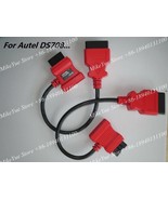 Autel DS708 for Mitsubishi for Hyundai -12+16 OBD II Cable Connector OBDII - $18.48