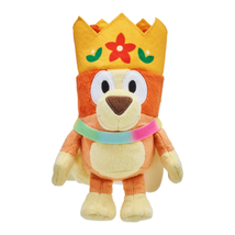 Bluey Friends 7&quot; Plush - New - Queen Bingo - £15.21 GBP