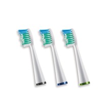 Standard Brush Heads Replacement Tooth Brush Heads For Former Sensonic C... - £30.71 GBP