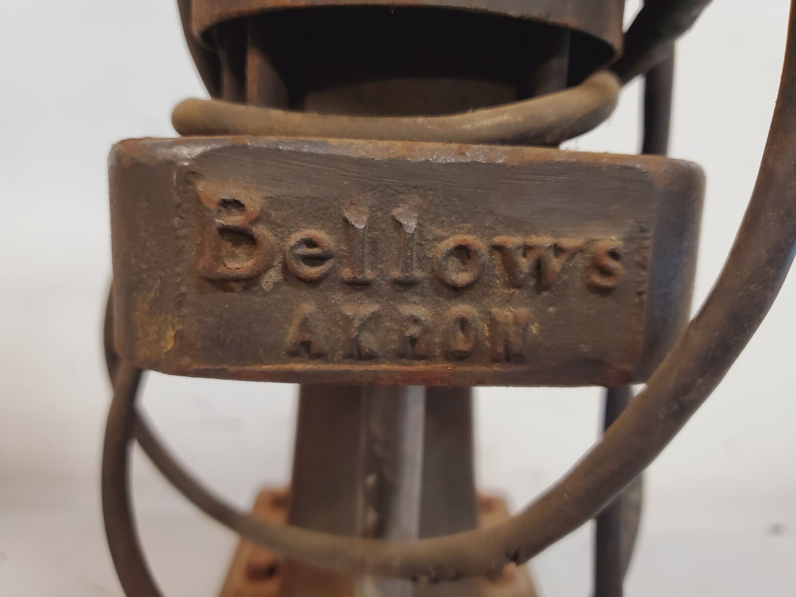 Bellows Super Speed Valvair Air Motor D900 BNSSEM-5C-80 | 2595-C 712,832 | A799 Item image 4