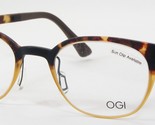 OGI Evolution 4803 110 Matt Schildplatt Brille Rahmen 47-21-145mm Evo-Te... - $96.03