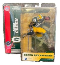 Ahman Green #30 Green Bay Packers NFL McFarlane Sportspicks Series 8 Figure - $14.99