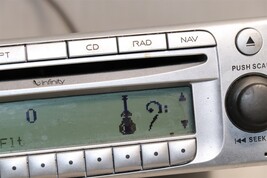 Chrysler rossfire Navigation CD Player Radio A1938200386 ZH29 BE6812 *FOR PARTS image 5