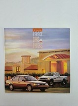 1993 Toyota Cars and Trucks Sale Brochure Catalog - $14.20