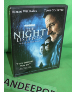 The Night Listener DVD Movie - £7.03 GBP